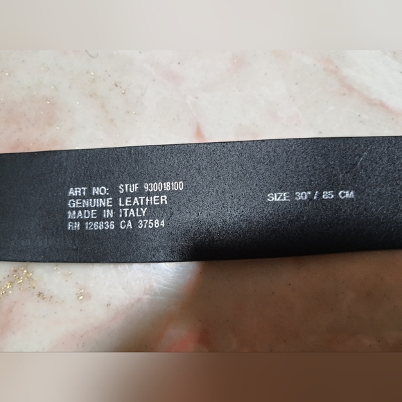 J. Lindeberg Belt - Picture 4 of 4